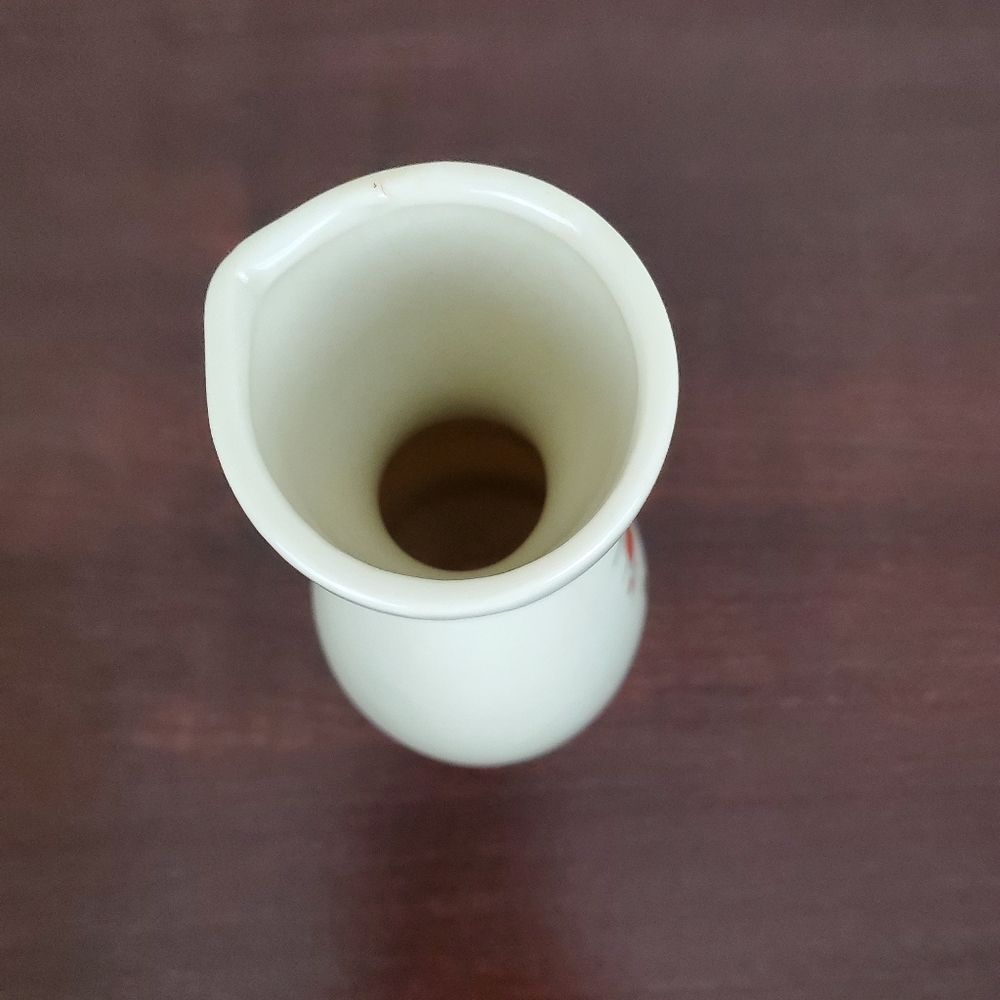 Vintage Otagiri Floral 7-Pc. Saki Set - Picture 15 of 16